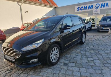 Ford S-Max, 2021