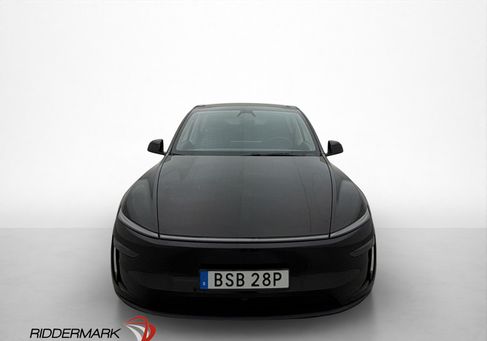 Tesla Model Y, 2025 2