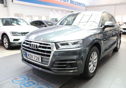 Audi Q5, 2019