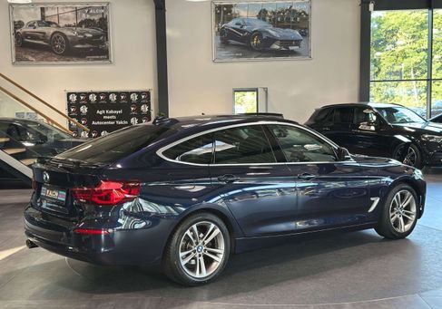 BMW 320, 2019