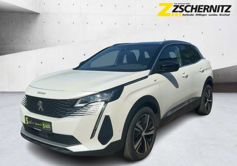Peugeot 3008, 2023