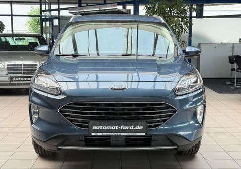 Ford Kuga, 2021