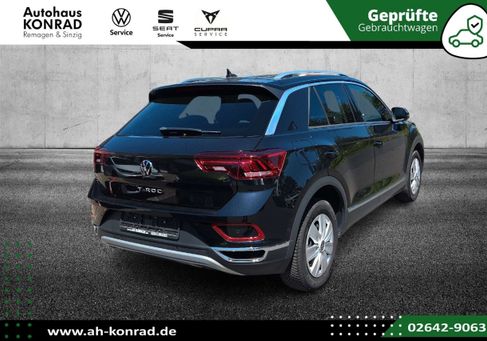 Volkswagen T-Roc, 2022