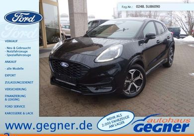Ford Puma, 2025