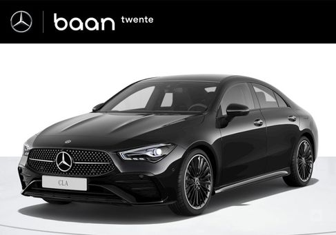 Mercedes-Benz CLA 180, 2025