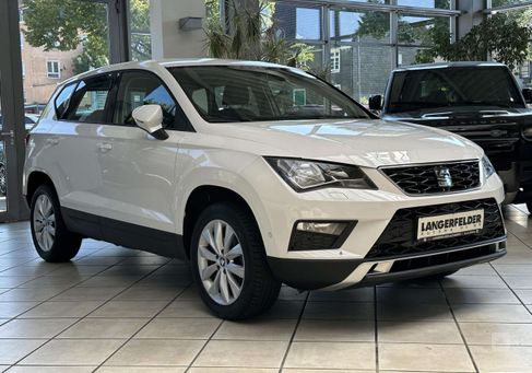 Seat Ateca, 2019