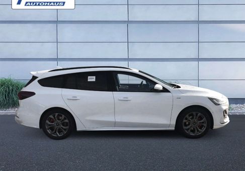 Ford Focus, 2025