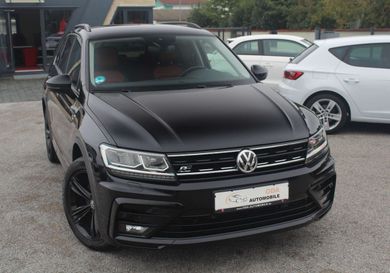 Volkswagen Tiguan, 2020