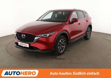 Mazda CX-5, 2021
