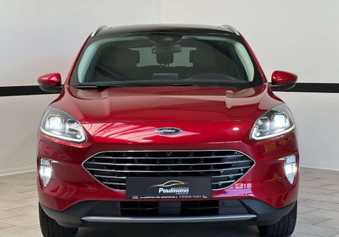 Ford Kuga, 2022