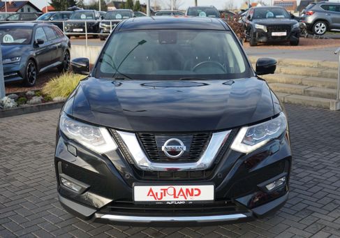 Nissan X-Trail, 2018