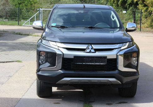 Mitsubishi L200, 2019 2