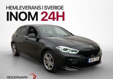 BMW 118, 2022