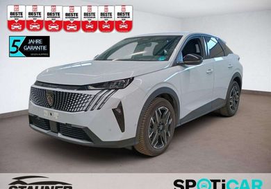 Peugeot 3008, 2025