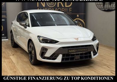 Cupra Leon, 2025