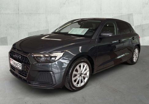 Audi A1, 2020