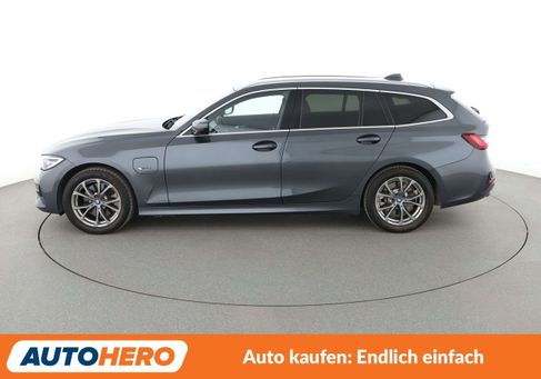 BMW 320, 2022