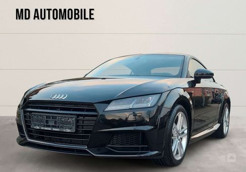 Audi TT, 2018