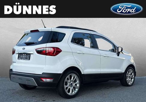 Ford EcoSport, 2022