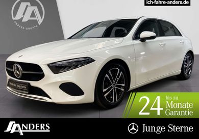 Mercedes-Benz A 200, 2025
