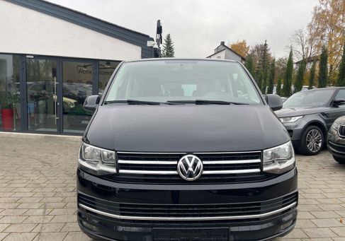 Volkswagen T6 Caravelle, 2017