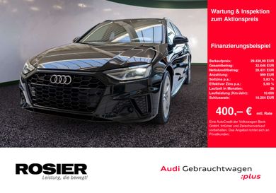Audi A4, 2022
