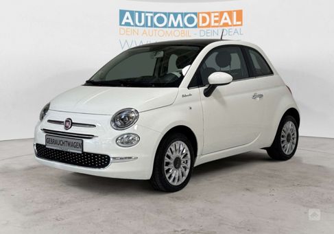 Fiat 500, 2022