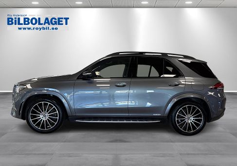 Mercedes-Benz GLE 350, 2022