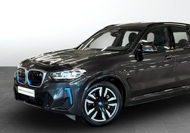 BMW iX, 2022