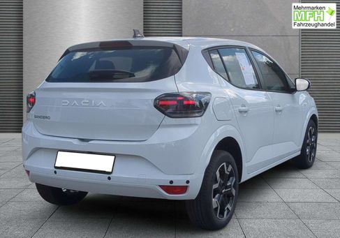 Dacia Sandero, 2026