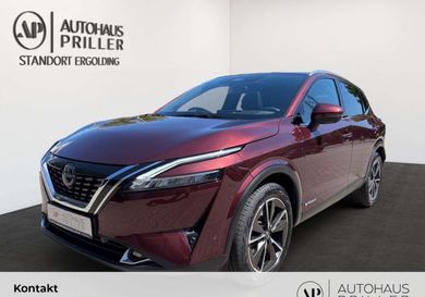 Nissan Qashqai, 2023