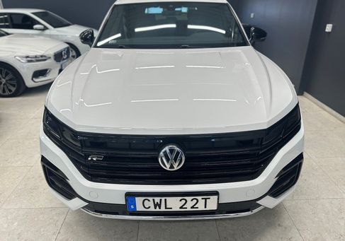 Volkswagen Touareg, 2019