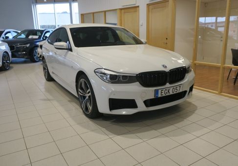 BMW 630 Gran Turismo, 2018 3