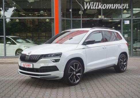 Skoda Karoq, 2020
