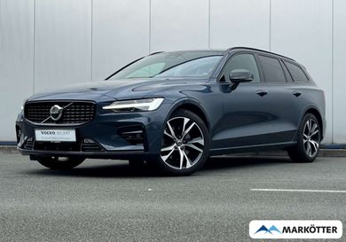 Volvo V60, 2023