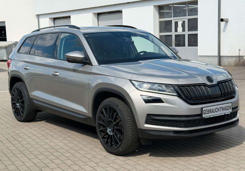 Skoda Kodiaq, 2018