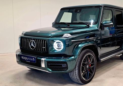 Mercedes-Benz G 63 AMG, 2023