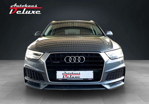 Audi Q3, 2018