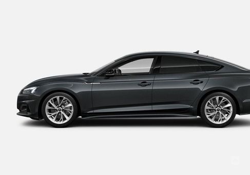 Audi A5, 2025