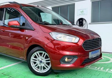 Ford Tourneo Courier, 2019