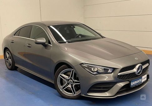 Mercedes-Benz CLA 220, 2019