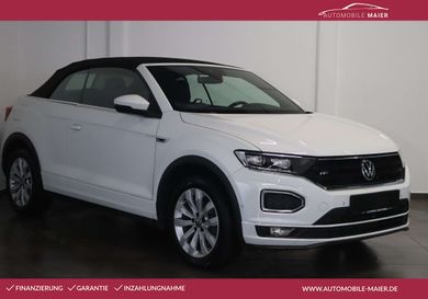 Volkswagen T-Roc, 2021
