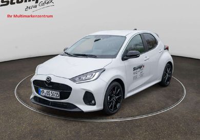 Mazda 2, 2025