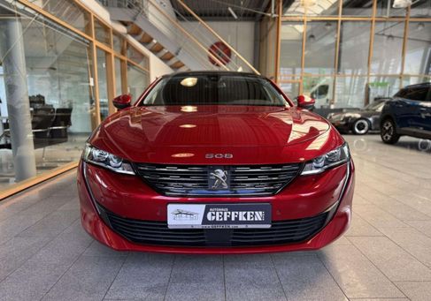 Peugeot 508, 2019