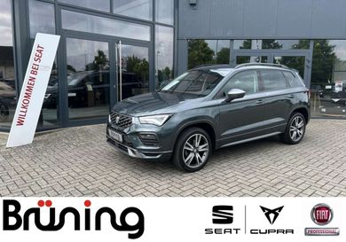 Seat Ateca, 2022