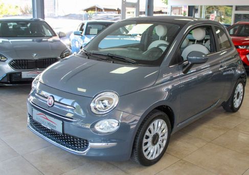Fiat 500, 2022