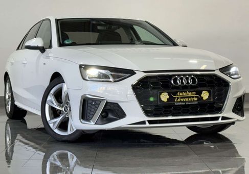 Audi A4, 2023
