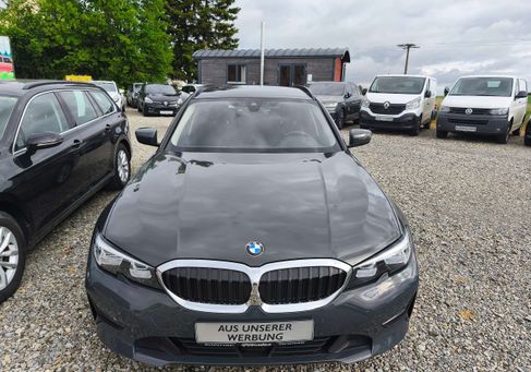 BMW 320, 2021