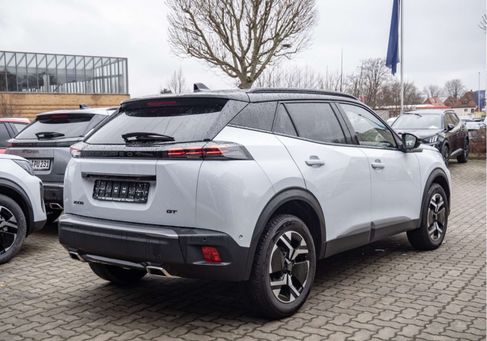 Peugeot 2008, 2023