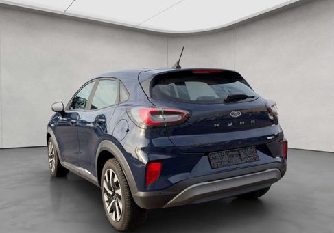 Ford Puma, 2022